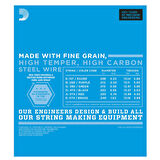 D'Addario EXL120BT Nickel Wound, Balanced Tension Super Light, 09-40 Takım Tel Elektro Gitar Teli 009-040