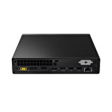 Lenovo Thinkcentre Neo 50Q Gen 4 Intel Core I5-13420H 16GB 512GB SSD Windows 11 Home Masaüstü Bilgisayar 12LN0048TRH01 + Zetta Flash Bellek