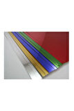 Aynalı Metalik Metalize Fon Kartonu 50x70cm 10 Adet (5 Farklı Renk)