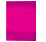 Aynalı Metalik Metalize Fon Kartonu Pembe 50x70cm 10 Adet (Tek Renk)