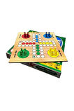 Ahşap Kızma Birader Kutu Oyunu Ludo Kızma Birader (33x33)