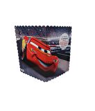 Klasik Karne Kabı Kılıfı 10 Adet (Şimşek McQueen)