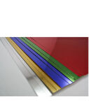 Aynalı Metalik Metalize Fon Kartonu 50x70cm 5 Adet (5 Farklı Renk)