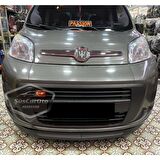 Fiat Fiorino 2008-2022 Uyumlu Üniversal Astra H lip Esnek Ön Lip 2 Parça Tampon Altı Dil Karlık Ön Ek