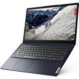 Lenovo Ideapad 1 15ALC7 Amd Ryzen 5 5500U 12GB 1tb SSD Windows 11 Home 15.6" Fullhd Taşınabilir Bilgisayar Koyu Mavi 82R400LYTXH08 + Zetta Çanta