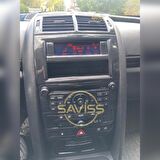 Peugeot 407 1.Kalite 3M bant Full Set Parlak Siyah, Torpido Maun Kaplama (Pianoblack)