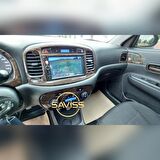  Hyundai ERA uyumu Özel desen Koyu Meşe full set Konsol ve Trim Kaplama,Maun Kaplama (Koyu Meşe)