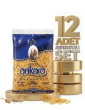 Ankara Erişte Makarna 12x500 Gr