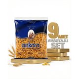 Ankara İnce Uzun Makarna 9x500 Gr