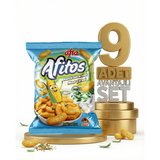 Afia Afitos Ranch Aromalı Mısır Çerezi 9x50 Gr