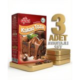 Afia Kakao Tozu 3x100 Gr