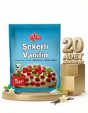 Afia Şekerli Vanilin 20x10lu