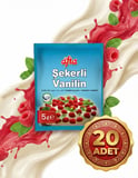 Afia Şekerli Vanilin 20x10lu
