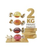 Afia Meyveli Mini Bonbon Şeker 2x1 Kg