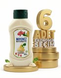 Afia Mayonez 6x500 Gr
