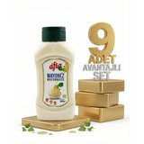 Afia Mayonez 9x500 Gr