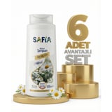 Safia Tüm Saçlar Şampuan 6x650 Ml