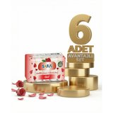 Safia Gül Güzellik Sabunu 6x275 Gr