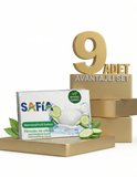 Safia Salatalık Nemlendirici Sabun 9x90 Gr