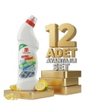 Worldchem Ovma Kremi 12x1000 Ml