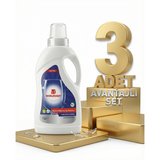 Worldchem Bulaşık Parlatıcı 3x1 Lt