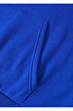 Newyorkcıty Baskılı 2 iplik İçi pamuklu Sweatshirt