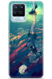 Realme 8 Pro uyumlu Girls 12 HD Premium Yansıma ve Yağmur