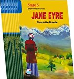 İngilizce Stage 5 Seti (15 Kitap, CD'siz)