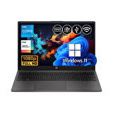 HP 250 G10 Intel Core i5 1334U 16GB 512GB M.2 SSD B2NC5ES ATL32 W11Pro 15.6" Taşınabilir Bilgisayar