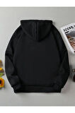 Mılano Italıa Desenli  Sweatshirt