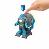 Bat-Tech Bat-Signal Figür Seti, DC Super Friends FABBATOYS
