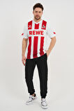 ALEXANDERGARDI Baskılı Nakış Detaylı FC Köln Forma (19M-TX01)
