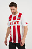 ALEXANDERGARDI Baskılı Nakış Detaylı FC Köln Forma (19M-TX01)