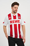 ALEXANDERGARDI Baskılı Nakış Detaylı FC Köln Forma (19M-TX01)