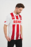ALEXANDERGARDI Baskılı Nakış Detaylı FC Köln Forma (19M-TX01)