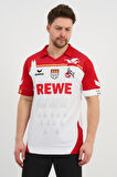 ALEXANDERGARDI Yaka Detaylı Baskılı FC Köln Forma (19ML-TX01)