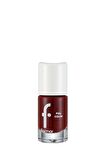 Flormar Yoğun Renk Veren Parlak Oje (KİREMİT KIRMIZISI)-full Color Nail Enamel-fc10 Penthouse-8690604310463