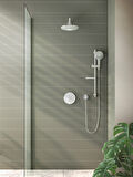 Artema AquaHeat A42718 Ankastre Termostatik Banyo Bataryası, Sıva Üstü Grubu, Krom