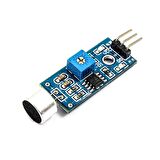 Arduino Gürültü / Ses Algılama Sensör Modülü