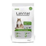 Lavital Maintenance Tavuklu Yetişkin Kedi Maması 1,5 Kg