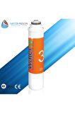 Waterlife Su Arıtma Cihazı Uyumlu 5 Aşama 80 GPD Süper Membranlı Filtre Bakım Seti