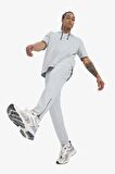 DeFactoFit Slim Fit Sporcu Jogger Eşofman Altı Dar Kesim Fermuarlı Paça D7998AX25SPGR91