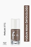 Flormar Yoğun Pigmentli Parlak Oje- Full Color Nail Enamel- Fc07 Pebbles On The Beach -8690604310432
