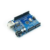 Arduino Uno R3 SMD CH340 Chip - Klon (USB Kablo Dahil)