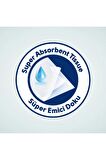 60x90 Yatak Koruyucu Örtü 30'lu 4 Paket 120 Adet