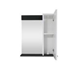 KAREN BANYO NEW BAHAR 60 CM BANYO DOLAP BOY DOLAP HEDİYELİ