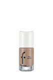 Flormar Yoğun Pigmentli Parlak Oje- Full Color Nail Enamel- Fc06 Go Nude -8690604310425