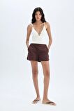 DeFacto Regular Fit Deniz Şortu-Fall in Love T5639AZ24SMBN328