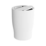 VitrA Eternity A4430057 Çöp Kovası, 3L, Beyaz