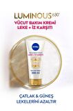 Nivea Luminous630 Leke Ve İz Karşıtı Vücut Bakım Kremi 200ml, Çatlak Ve Güneş Lekesi, 48 Saat Nemlendirici